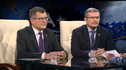 Marcin Bosacki, Piotr Uściński