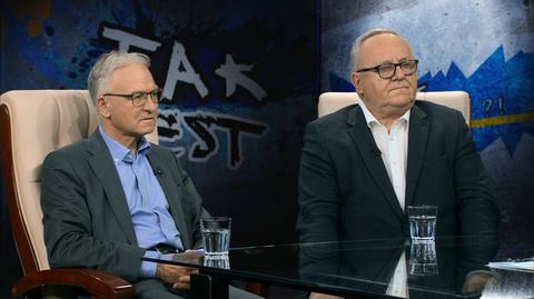 gen. prof. Bogusław Pacek, Andrzej Byrt