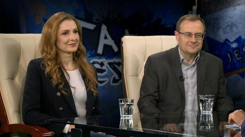 prof. Antoni Dudek, dr Jowanka Jakubek-Lalik
