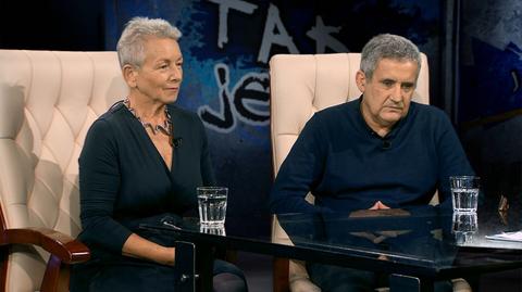 prof. Sławomir Sowiński, prof. Monika Płatek