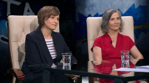 dr hab. Karolina Wigura, dr Kinga Wojtas