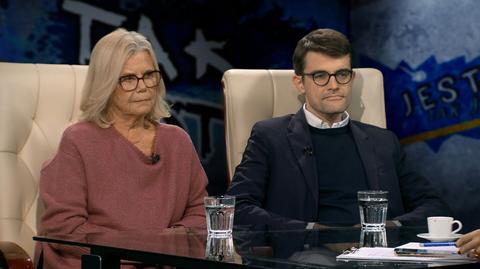 Joanna Solska, dr hab. Adam Gendźwiłł
