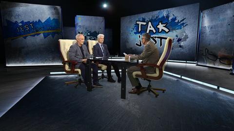 płk Maciej Matysiak, prof. Roman Kuźniar, Karolina Cieślik-Jakubiak, Jacek Stawiski