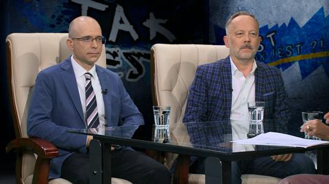 dr hab. Marcin Jacoby, dr hab. Tomasz Płudowski