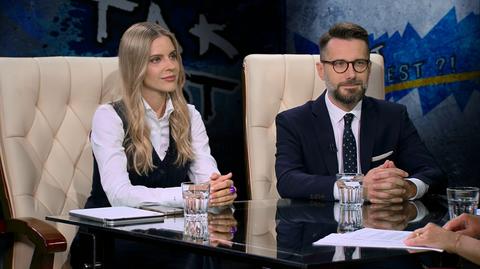 Radosław Fogiel, Aleksandra Gajewska