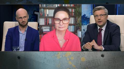 prof. dr hab. Danuta Plecka, Jan Kwietniewski