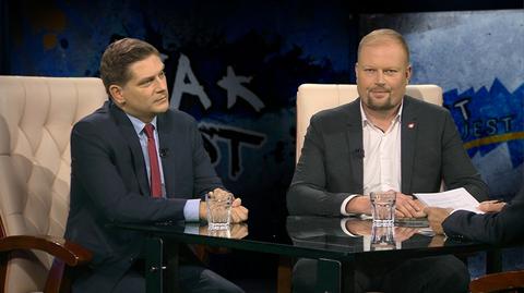 Bartosz Kownacki, Witold Zembaczyński