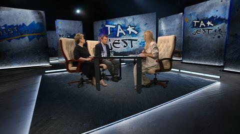 Andrzej Bobiński, prof. dr hab. Agnieszka Kasińska-Metryka