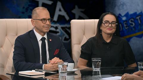 Michał Szczerba, Anita Kucharska-Dziedzic