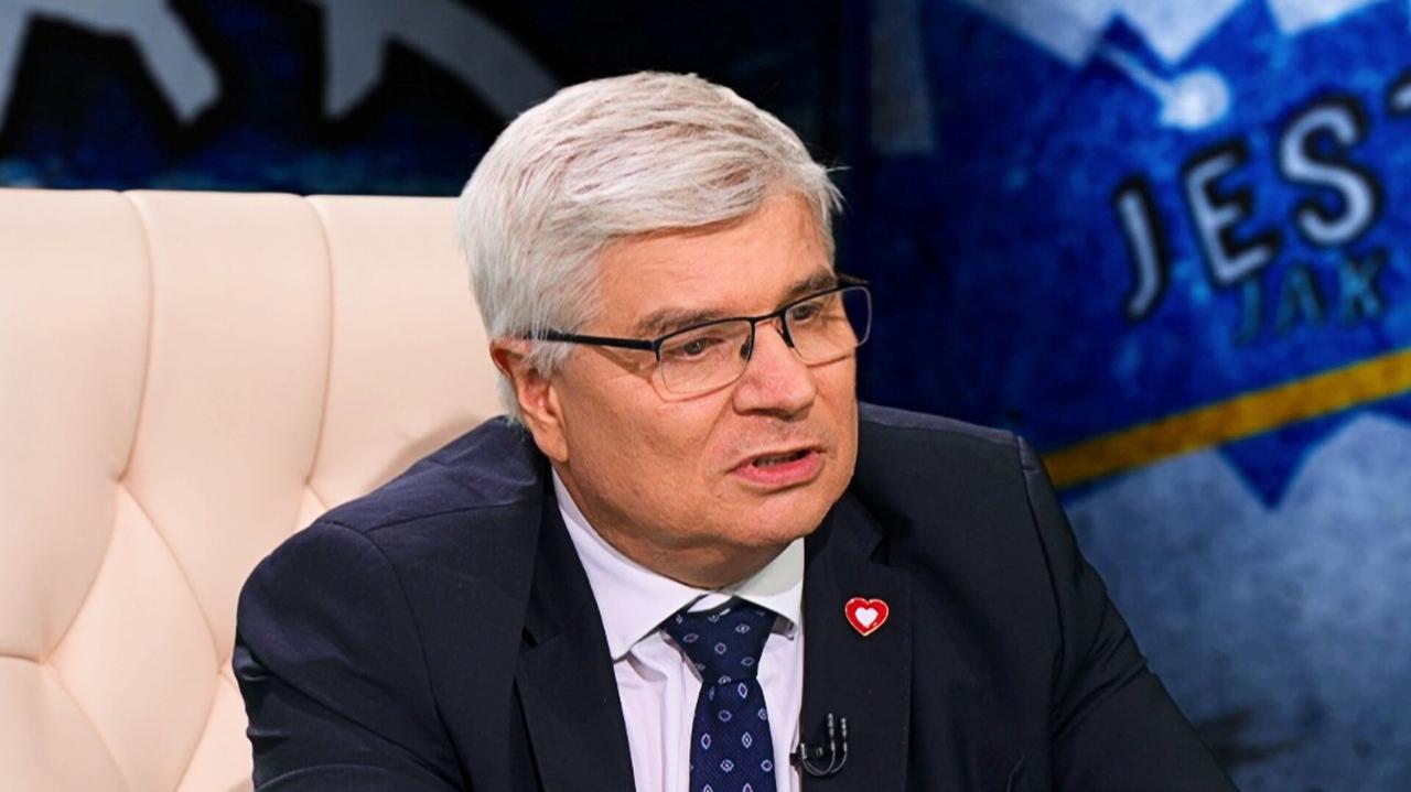 Lasek: my ten projekt naprawiliśmy po PIS-ie