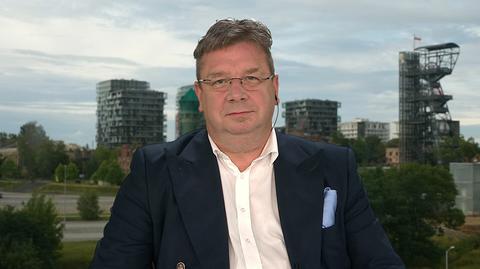 Wójcik o Morawieckim: działanie niezwykle szkodliwe dla Polski