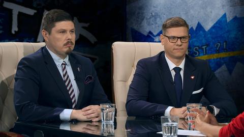 Rozłam w PiS szansą dla innych? "Jest to nowe rozdanie i szansa"