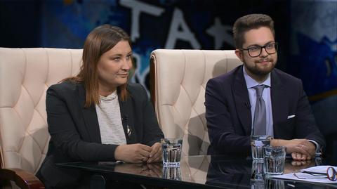 Paulina Piechna-Więckiewicz, Wojciech Machulski