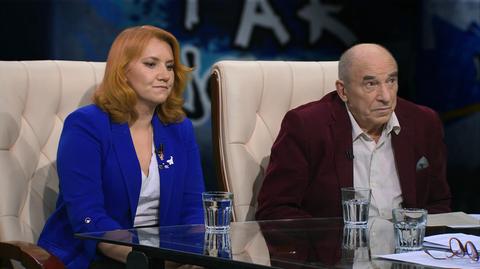 dr Leszek Mellibruda, Sylwia Czubkowska