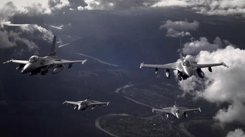 NATO: siła w powietrzu