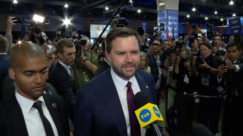 J.D. Vance: musimy zakończyć zabijanie ludzi w Europie wschodniej