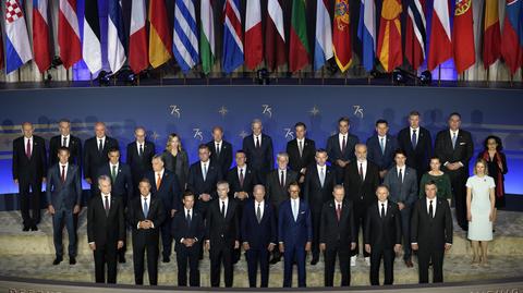 Szczyt NATO w Waszyngtonie. Na co może liczyć Ukraina?