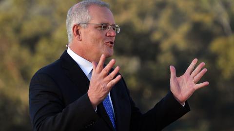 Scott Morrison