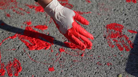 Tysiące demonstrantów żądało dymisji rządu po tragedii w Nowym Sadzie