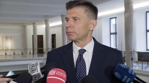 Petru: udajemy, że system działa, ale mamy dwa systemy obok siebie