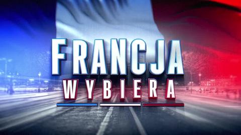 Marine Le Pen skomentowała wyniki wyborów