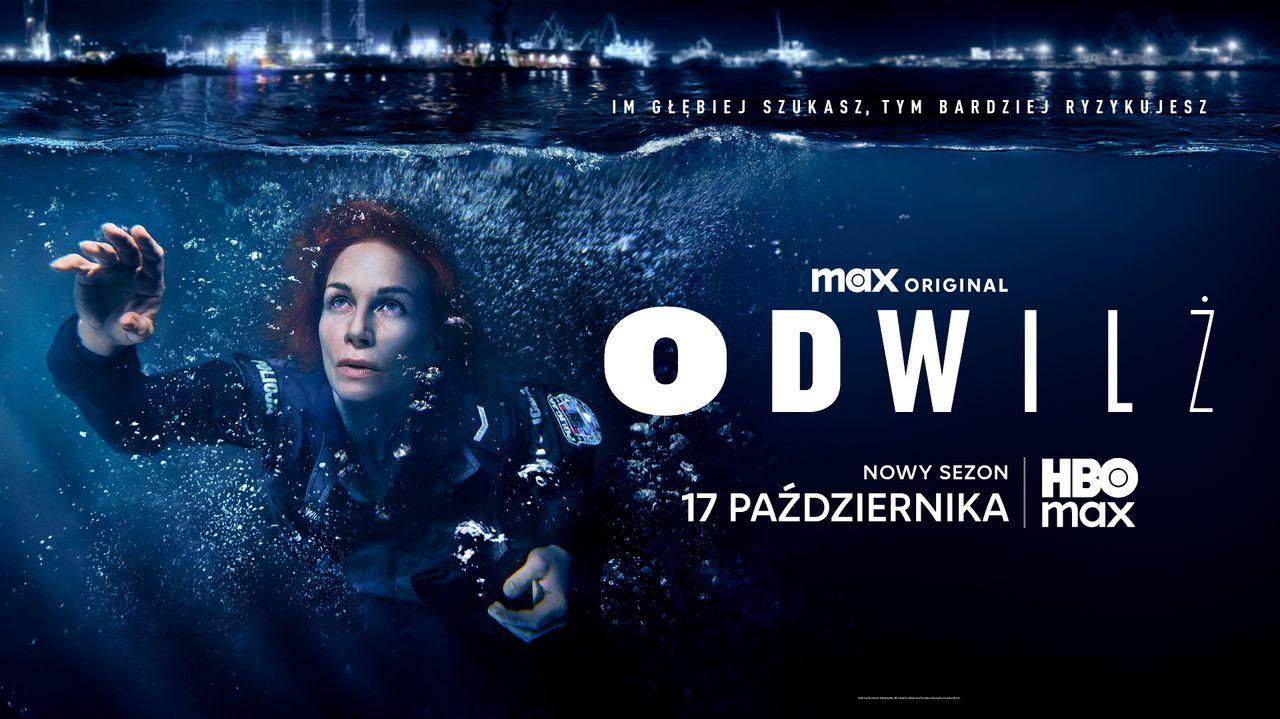 Polski serial zachwycił widzów HBO Max. Dziś premiera trzeciego sezonu "Odwilży"