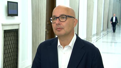 Kropwnicki: wolałbym, żeby Bielan szukał w swoim zapleczu i zajął się tym, co mówi Morawiecki niż tym, co się dzieje w klubie senackim opozycji 