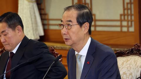 Han Duck-soo