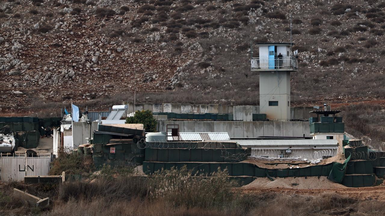 UN Peacekeepers: Israel Shelled 1  of Our Bases
