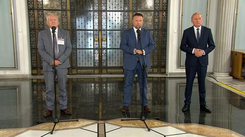 Konferencja KO