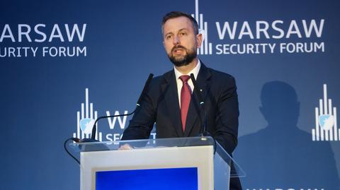 Ruszyło Warsaw Security Forum