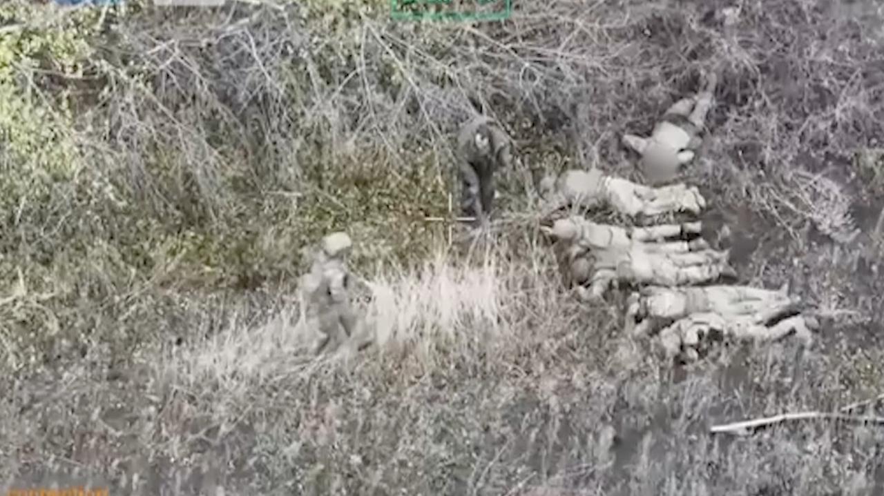 "Weź dowódcę, zabij wszystkich innych". Rosyjski rozkaz na przechwyconym nagraniu