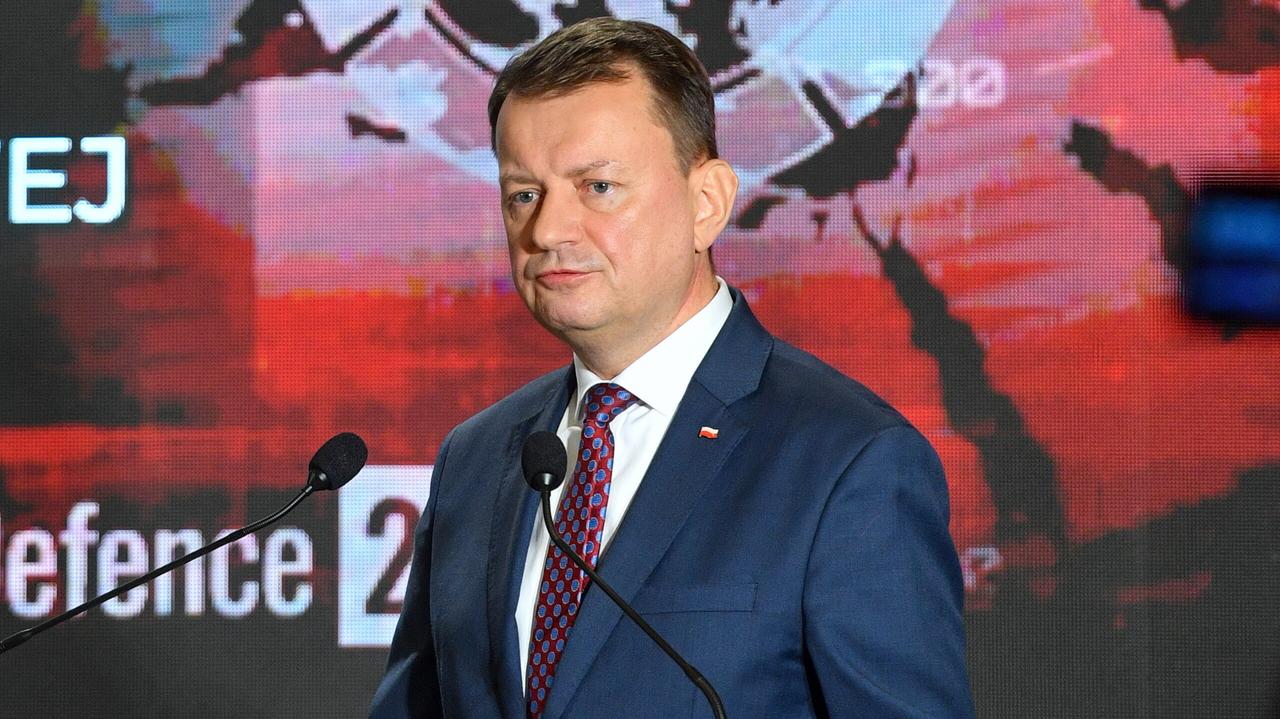 Mariusz Błaszczak: Planujemy Zakup Okrętów Podwodnych. Przystępujemy Do ...