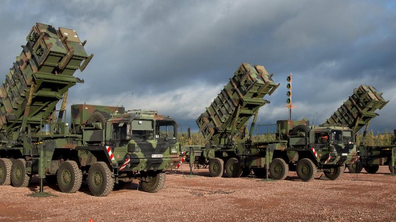 Ukraiński dowódca: po raz pierwszy strąciliśmy rosyjską rakietę hipersoniczną