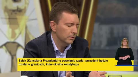 Schreiber: dwie kandydatury są racjonalne i wytłumaczalne