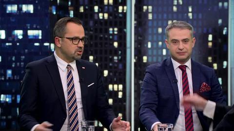 Horała ma "zastrzeżenia natury etycznej" do in vitro. Gawkowski: a ile pan w życiu zabił plemników?