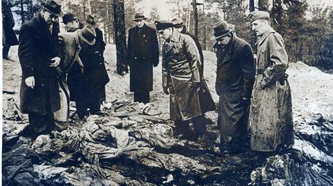  30 lat temu władze Związku Radzieckiego przyznały się do mordu w Katyniu
