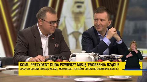 Sałek: prezydent będzie działał w granicach, które określa konstytucja