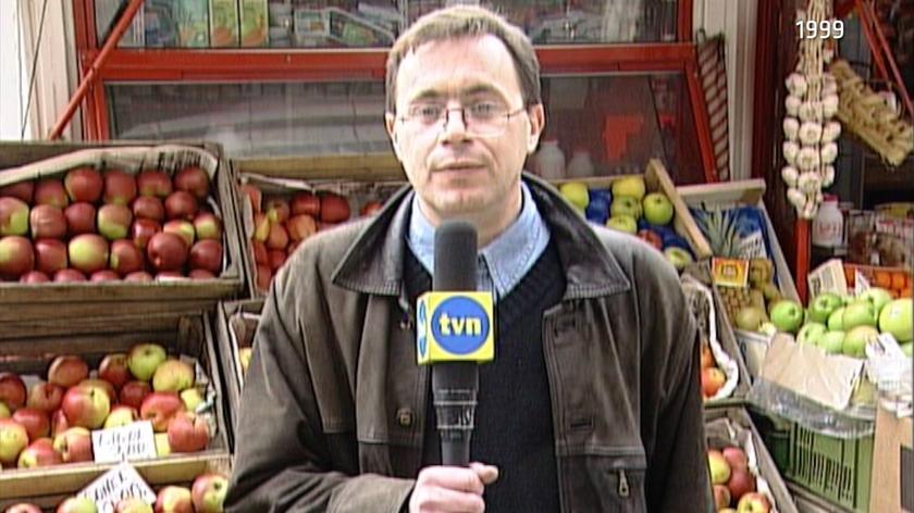 Sianecki: początek TVN był jedną wielką wpadką