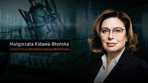 Kidawa-Błońska: nawet po uchwale PKW nie wiemy, co zrobi marszałek Witek