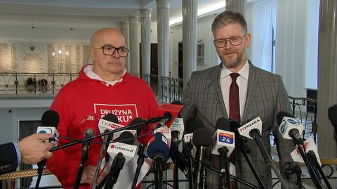Zimoch: żądam od Jabłońskiego przeprosin w telewizji i wpłaty na fundację