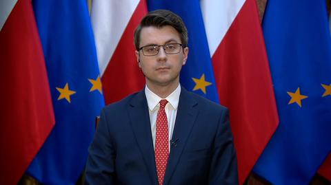 Rzecznik rządu o odrzuconych poprawkach Senatu