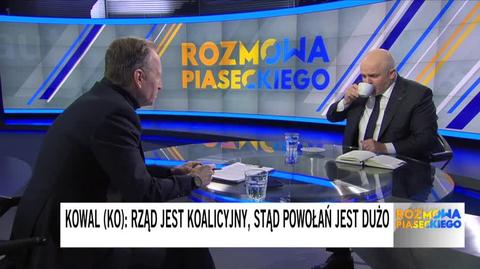 Kowal: Ukraina, a zatem także Zachód, jest w punkcie zwrotnym