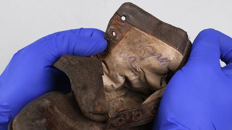 Muzeum Auschwitz-Birkenau poinformowało o odnalezieniu danych właścicielki dziecięcego bucika.