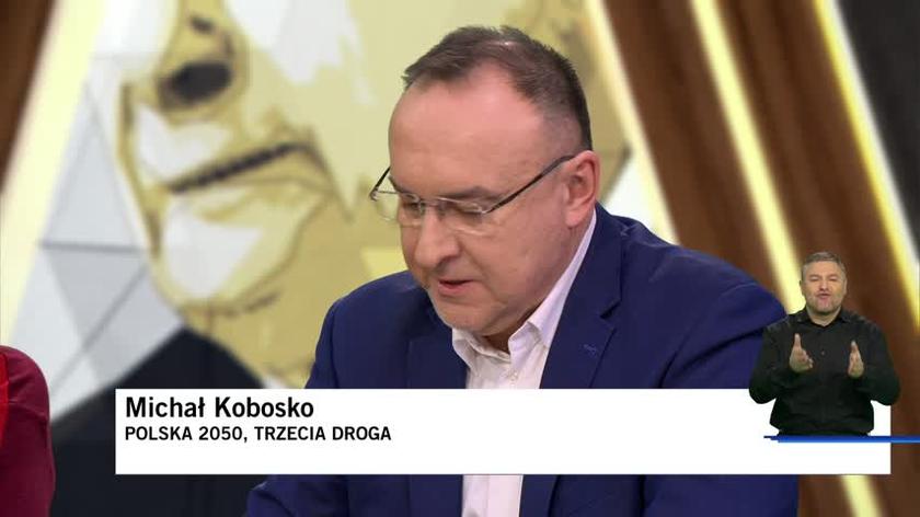 Kobosko: nikt nie będzie wchodził z koalicję z kimś, kto jest przegrany