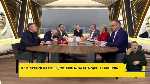Scheuring-Wielgus: Morawiecki po raz pierwszy będzie zwykłym posłem