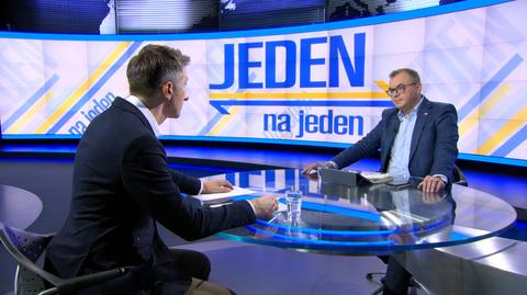 Sałek o filmie Agnieszki Holland i wypowiedzi prezydenta
