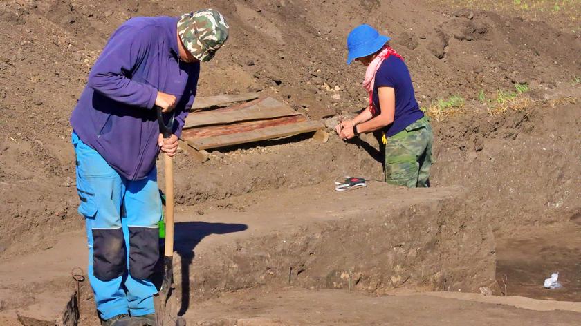 Starożytna autostrada wiodła przez Kujawy. Archeolodzy szukają śladów ptolemejskiego Askaukalis