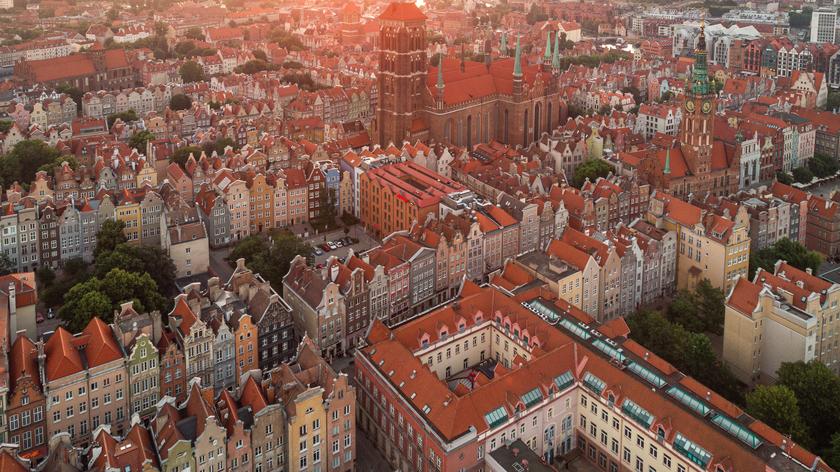 Do zdarzenia doszło w Gdańsku 