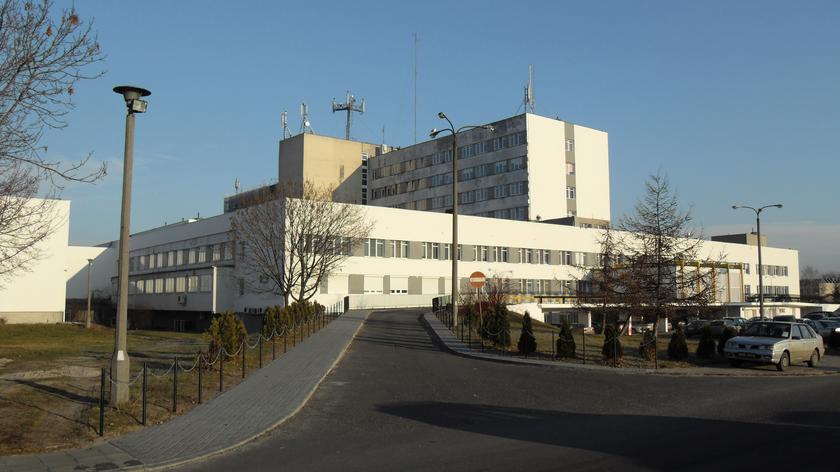 Część personelu gdańskiego szpitala objęta kwarantanną
